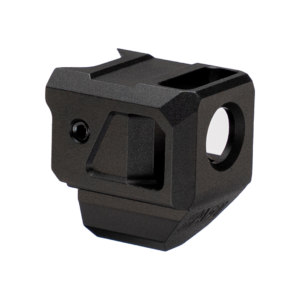 Herrington Arms HC95 V2 Glock Gen 5/6 Compensator M13.5x1LH (EU Thread) - Sort