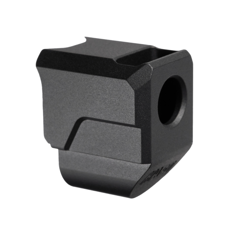 Herrington Arms ZERO Series Compensator for the Glock 43x/48