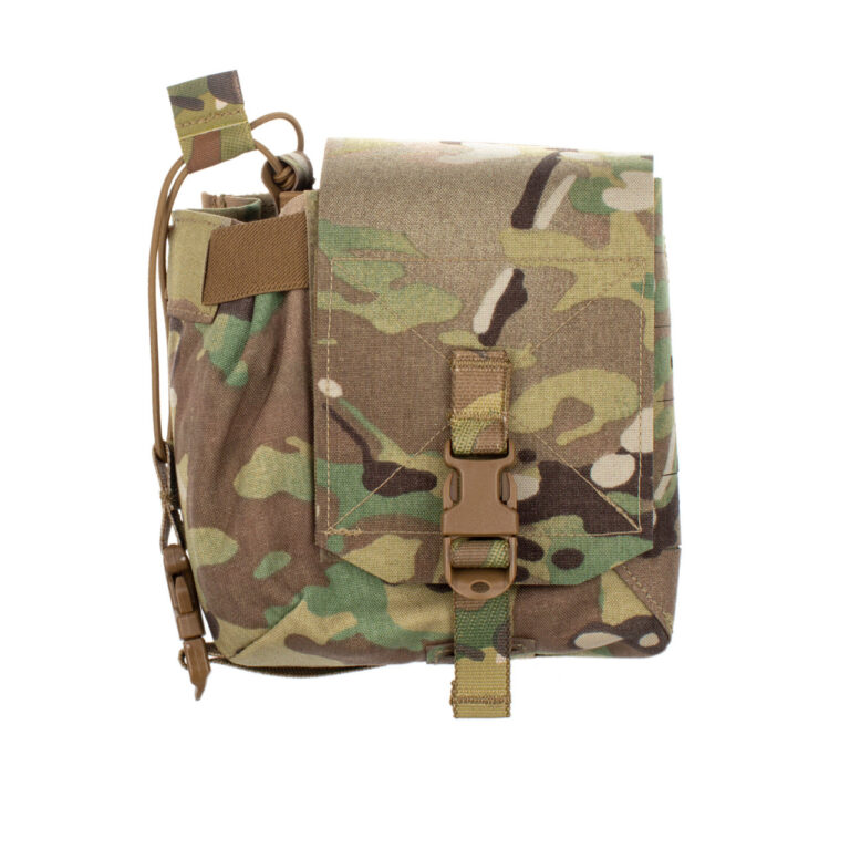 SPIRITUS SYSTEMS MUTANT POUCH - Multicam