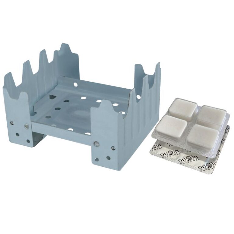 Origin Outdoors Pocket Stove 'Wilderness'