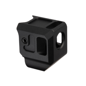 Herrington Arms HC43 GLOCK 43/43X/48 COMPENSATOR - Sort