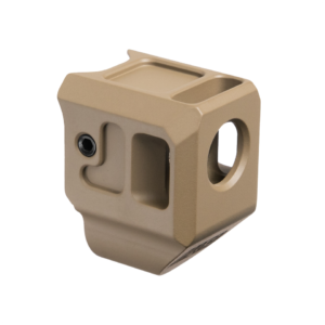Herrington Arms HC43 GLOCK 43/43X/48 COMPENSATOR - FDE