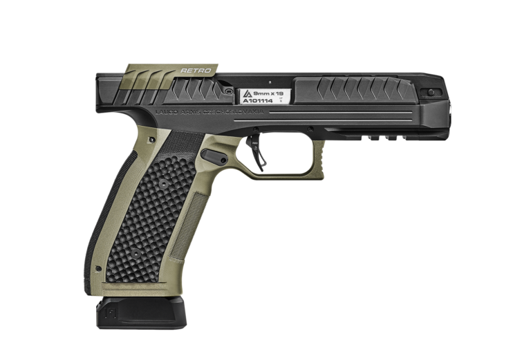 Laugo Arms Alien &ndash; RETRO Kit