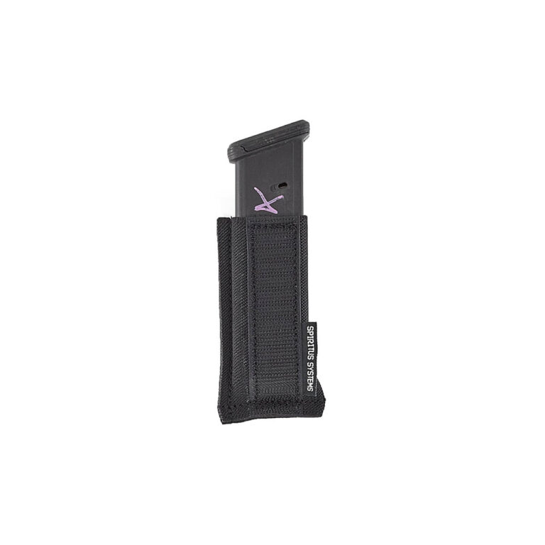SPIRITUS SYSTEMS PISTOL MAGAZINE INSERT - SINGLE