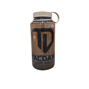 Nalgene x TacDane 32oz Wide Mouth - Mocha/Mocha