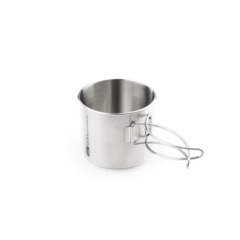 GSI Glacier Stainless Bottle Cup