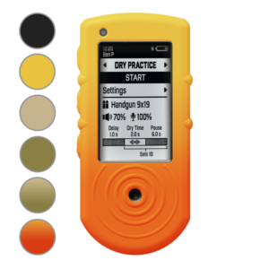 Shooters Global Silicone case for SG Timer 2 - Sort