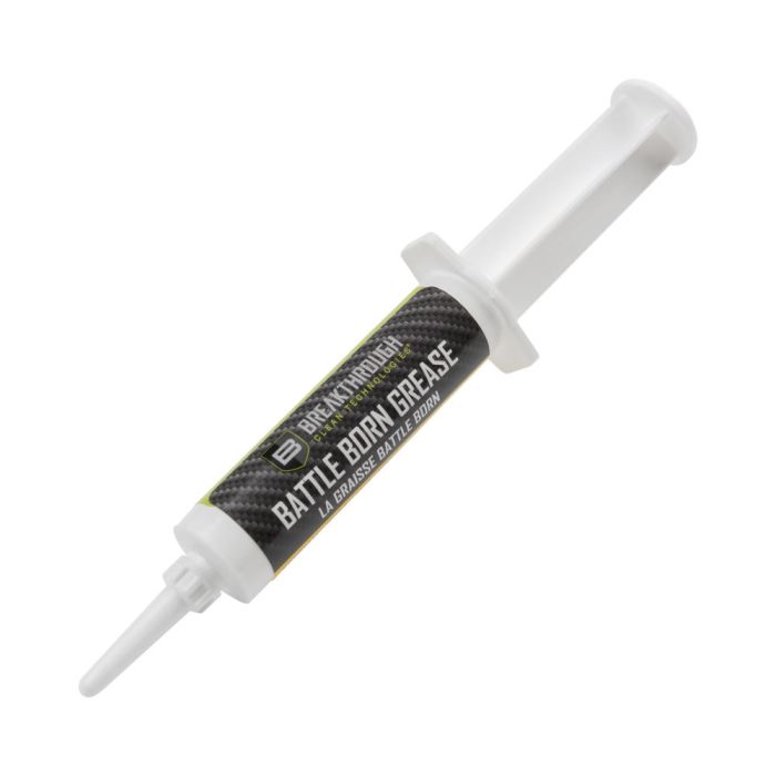 Breakthrough Clean Technologies Battle Born Grease w/ PTFE, 12cc Syringe