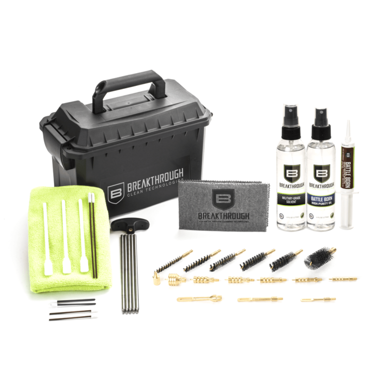 Breakthrough Clean Technologies Universal Ammo Can Cleaning Kit