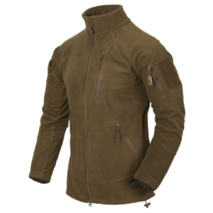 Helikon-Tex Alpha Tactical Fleece - Coyote, M