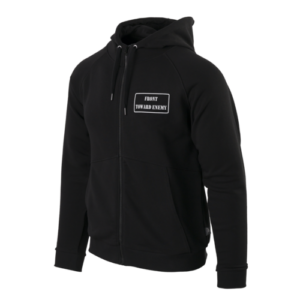 Helikon-Tex Hoodie (Front Toward Enemy) - Black - XS