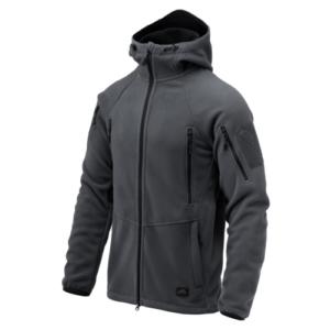 Helikon-Tex Patriot Mk2 Fleece - Shadow Grey / Black, L