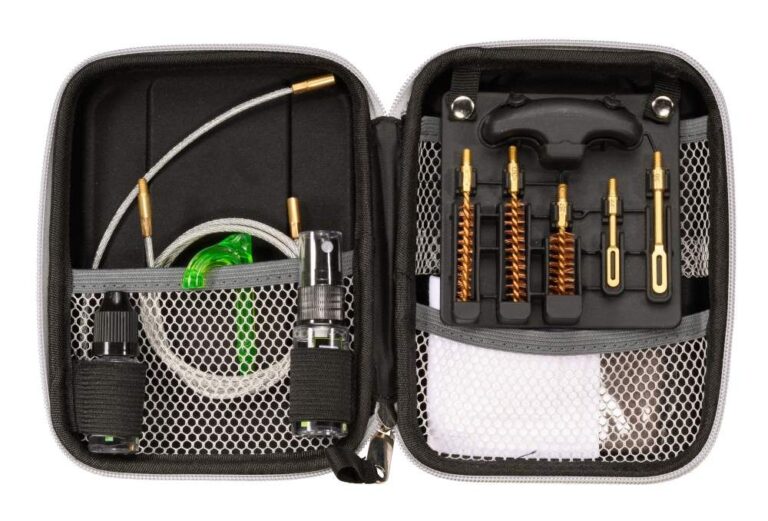 Breakthrough Clean Technologies Shield Series Cable Pull-Through Cleaning Kit, .223, 30 Caliber & 9mm