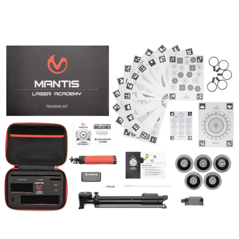 Mantis LASER ACADEMY TRAINING KIT - STANDARD