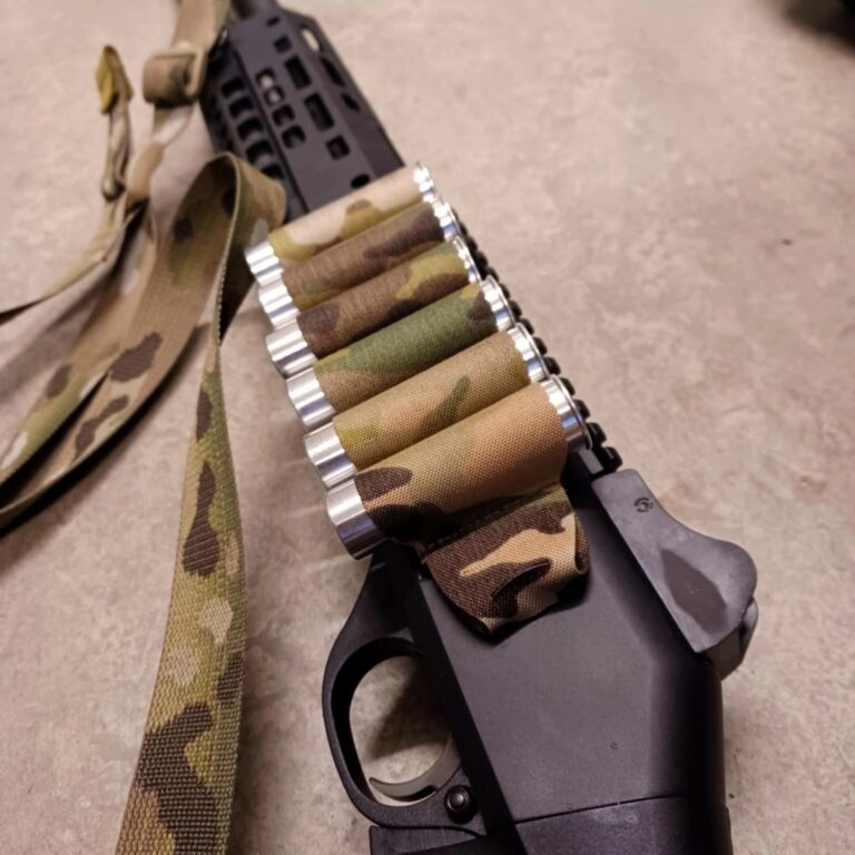 Orion Defence Shotgun Panel, 12 Gauge, 6RD