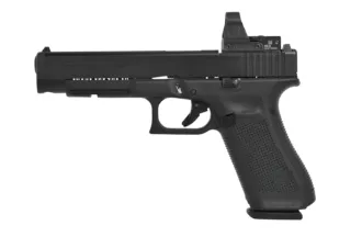 Glock 34 Gen5 MOS
