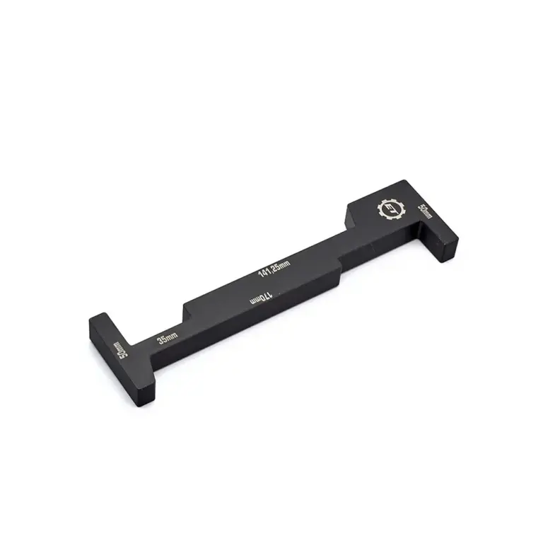 Eemann Tech IPSC Measurements Gauge