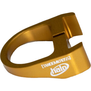 TANDEMKROSS halo Charging Ring for Ruger Mark III, Mark IV, & 22/45 - Guld