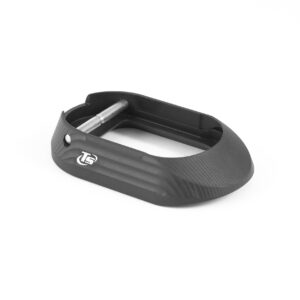 Toni System Aluminum magwell for Springfield Armory Prodigy 1911 DS - Sort