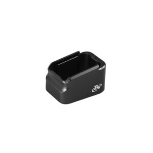 Toni System +3 rounds pad magazine extension for CZ Tactical Sport - Sort