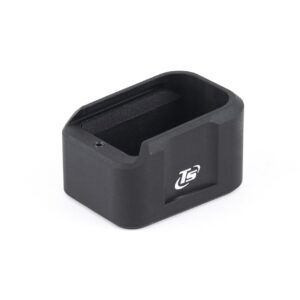 Toni System Base pad +3 rounds (141,25mm) for Springfield Armory Prodigy 1911 DS - Sort