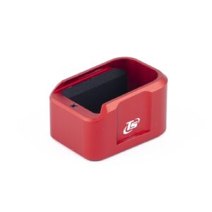 Toni System Base pad +3 rounds (141,25mm) for Springfield Armory Prodigy 1911 DS - R&oslash;d
