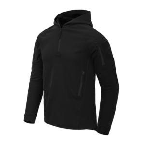 Helikon-Tex Range Hoodie - Black, XS