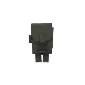 Agilite Grenade Pouch - Ranger Green