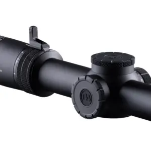 Primary Arms Compact PLxC 1-8X24 FFP RDB Rifle Scope - ACSS Griffin MIL G2 Reticle - Sort