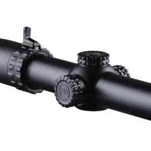 Primary Arms SLx 1-6x24mm SFP Rifle Scope Gen IV - Illuminated ACSS Nova Reticle - Sort