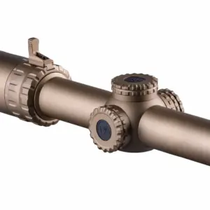 Primary Arms SLx 1-6x24mm SFP Rifle Scope Gen IV - Illuminated ACSS Nova Reticle - FDE