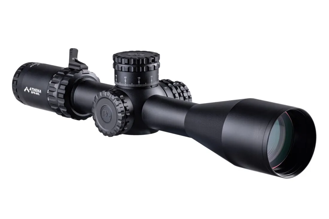 Primary Arms SLx 3-18x50mm FFP Gen II Rifle Scope - Illuminated ACSS Athena BPR MIL Reticle 1 Primary Arms SLx 3-18x50mm FFP Gen II Rifle Scope - Illuminated ACSS Athena BPR MIL Reticle