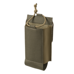Direct Action SLICK Radio Pouch - Adaptive Green