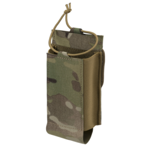 Direct Action SLICK Radio Pouch - Multicam