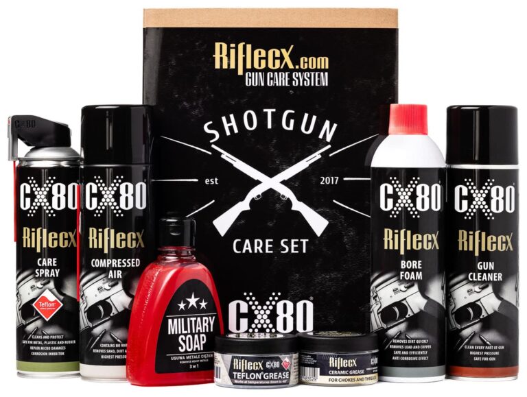 RifleCX SHOTGUN CARE SET