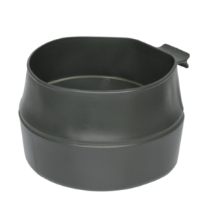 Wildo FOLD-A-CUP BIG 600ml - Gr&oslash;n