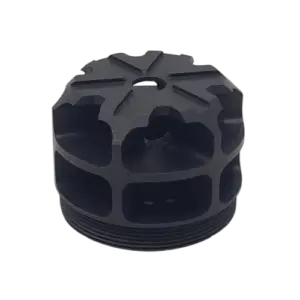 Silent Steel FlowComp - Suppressor muzzle brake (SMB) - 5.56