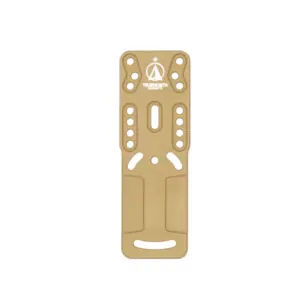 True North Concepts Rigid Holster Platform Patrol (RHPP) - Earth Brown