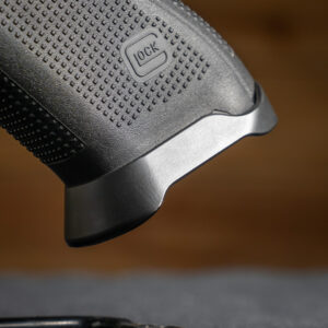 Herrington Arms Magwell for Full-Sized Glock - Sort