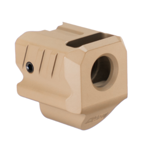 Herrington Arms HCRXM COMPENSATOR FOR RUGER RXM - FDE