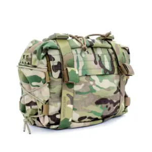 Tardigrade Tactical Infantry Butt Pack Mk. 2.0 - Multicam