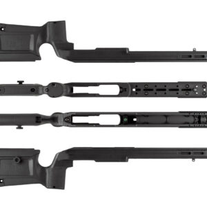 KRG 10/22 Bravo Chassis - Grey