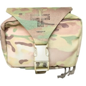 Orion Defence Gunfighter IFAK, DK - Multicam