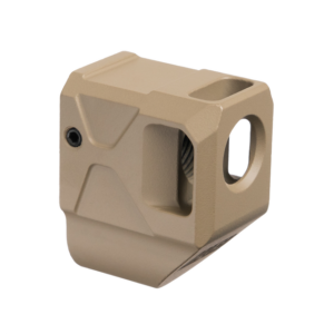 Herrington Arms HCAT SPRINGFIELD HELLCAT COMPENSATOR - FDE