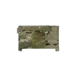 Agilite K19 Plate Carrier Back Flap Cummerbund Adapter - Multicam