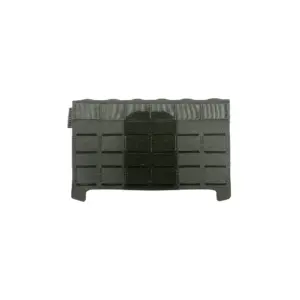 Agilite K19 Plate Carrier Back Flap Cummerbund Adapter - Ranger Green