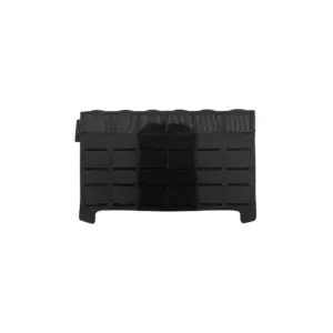 Agilite K19 Plate Carrier Back Flap Cummerbund Adapter - Black