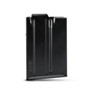 MDT .308/6.5 Creedmoor MDT Metal AICS Magazine - 10 skuds - With plate (standard)