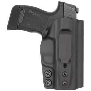 Rounded Tuckable IWB Holster - Sig Sauer P365