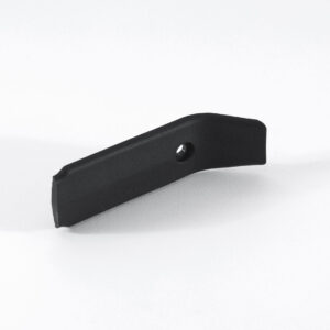 KRG Bravo Chassis Hook-Style Cover - Sort